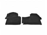 Covorase Cauciuc Tip Tavita Mercedes Sprinter W907 (2018-2024) Negre Interior UNIDEC