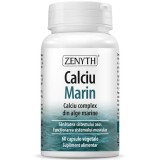 CALCIU MARIN 60CPS VEGETALE