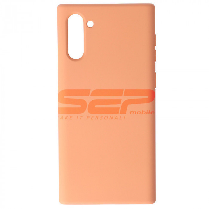 Toc silicon High Copy Samsung Galaxy Note 10 Coral