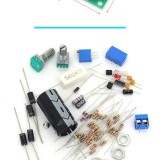 Kit sursa laborator stabilizata max 3A 30 V curent tensiune reglabile