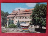 CPIB 23488 CARTE POSTALA - MIERCUREA CIUC. HOTEL RESTAURANT &quot;HARGHITA&quot;, NECIRCULATA