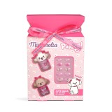 Set de unghii pentru copii Martinelia Puppies Cute Nails, multicolor
