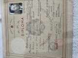 brevet certificat de absolvire , perioada Republica Populara Romana