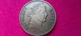 FRANTA 5 FRANCS 1812 , REPLICA , NAPOLEON I, Europa, Cupru-Nichel