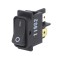 Intrerupator ON-OFF, 2 pozitii, DPST, Marquardt, 01552.3602, T234205