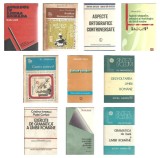 Cumpara ieftin Pachet 10 carti LINGVISTICA - formarea limbii romane