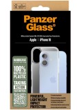 Panzerglass Hardcase Iphone 16 Transparent