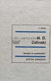 N.D. Zelinski - 1968 - Oleg Pisarjevski(red.) (AQ80)