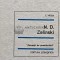 N.D. Zelinski - 1968 - Oleg Pisarjevski(red.) (AQ80)