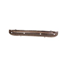Bara spate Citroen Berlingo (7), 02.2008-06.2012, Peugeot Partner 03.2008-06.2012, Primerizat, Cu orificii pentru senzori de parcare, 7410GH, 2352961