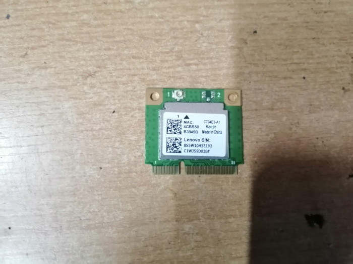 wireless Lenovo B50-10 (A177)