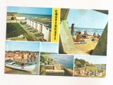 RF129 - Carte Postala - Costinesti, circulata 1980