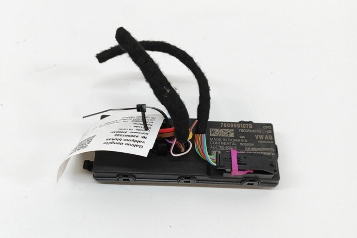 Unitate de control haion VW TOUAREG CR7 2023 OEM: 760959107B,A2C76550419 | 30907222