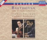 Beethoven: Violin Sonatas | Ludwig Van Beethoven, Vladimir Ashkenazy, Itzhak Perlman, Clasica, Decca