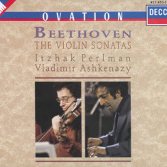 Beethoven: Violin Sonatas | Ludwig Van Beethoven, Vladimir Ashkenazy, Itzhak Perlman