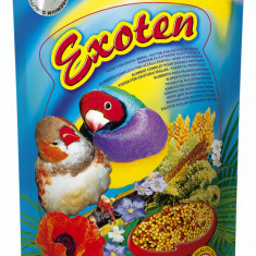 Hrana pentru pasari Tropifit Bird PREMIUM Exoten food (pasari exotice), 250g AnimaPet MegaFood
