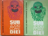 Sub Zodia Comediei Vol. 1-2, Valentin Silvestru, 1980, Comitetul de Cultura, Momente, Dialoguri, Scenete, Romane, Carte Beletristica