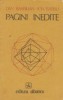 Pagini inedite, Volumul II