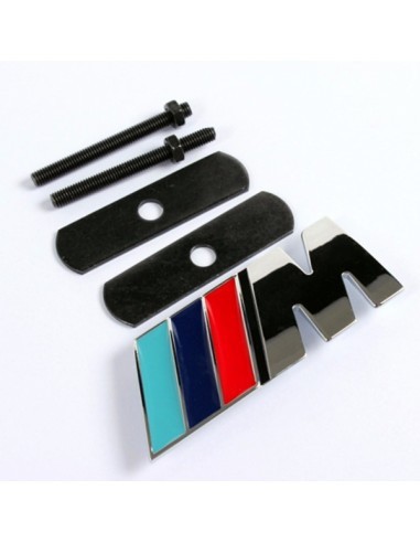 Emblema M3 (M///) pentru Grila Fata