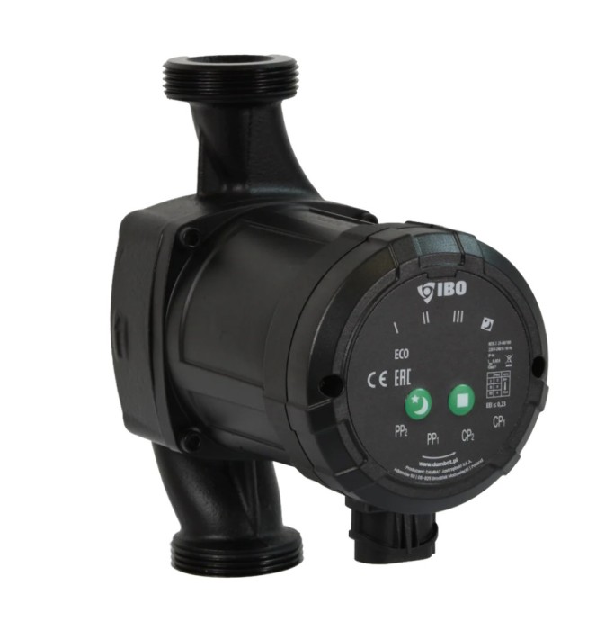 Pompa de recirculare Beta 2 25-80/180, 70 l / min, 60 W, Ibo Dambat IB003243