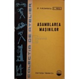 Stefan Placintescu - Asamblarea masinilor (Editia: 1966)