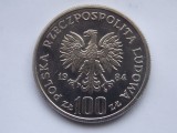 100 ZLOTY 1984 POLONIA