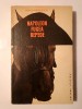 Neagu Rădulescu - Napoleon fugea repede (dedicație Al. Piru, autograf) - Roman Istoric Editura Stadion