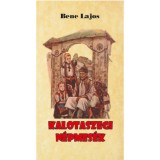 Kalotaszegi n&eacute;pmes&eacute;k - Bene Lajos