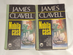 JAMES CLAVELL - NOBILA CASA Vol.1.2. foto