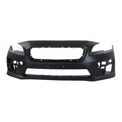Bara fata SUBARU WRX/STI (GP/GJ), 01.2014-, negru, grunduit, de vopsit, foto