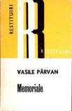 MEMORIALE-VASILE PARVAN-359984