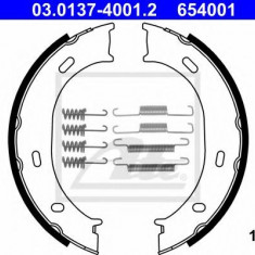 Set saboti frana, frana de mana MERCEDES G-CLASS (W461) (1990 - 2016) ATE 03.0137-4001.2