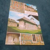 CARTE POSTALA -MANASTIREA MOLDOVITA NECIRCULATA