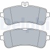 DELPHI LP3542 set placute frana,frana disc