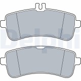 DELPHI LP3542 set placute frana,frana disc