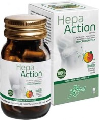 Hepa Action Aboca 50cps foto