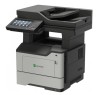 Multifunctionala Laser Monocrom Lexmark XM3250, USB, Ethernet, Produs servisat