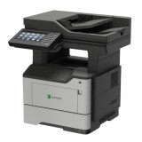 Multifunctionala Laser Monocrom Lexmark XM3250, USB, Ethernet, Produs servisat