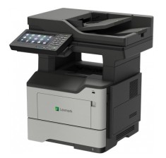 Multifunctionala Laser Monocrom Lexmark XM3250, USB, Ethernet, Produs servisat