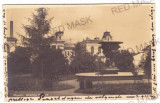 5552 - PLOIESTI, Public Garden, Romania - old postcard - used - 1914, Circulata, Printata