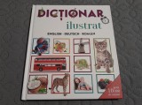 Dictionar vizual roman englez german