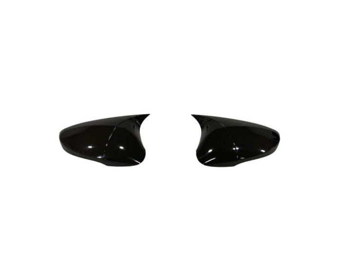Capace oglinda tip Batman compatibile Hyundai Accent Blue 2011-2018 cu semnalizare in oglinda Cod: BAT10034 / C548-BAT2
