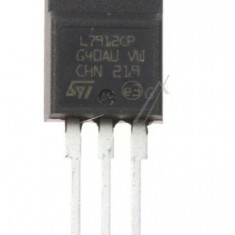 CI STABILIZATOR -12V,7912,TO220-FP-3 TYP:L7912CP L7912CP STMICROELECTRONICS