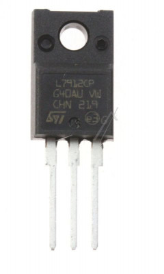 CI STABILIZATOR -12V,7912,TO220-FP-3 TYP:L7912CP L7912CP STMICROELECTRONICS foto