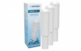 Set 3 filtre de apa pentru espressoare Wessper pentru Jura White - RESIGILAT