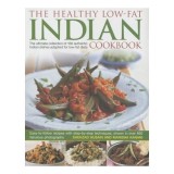 The Healthy Low-Fat Indian Cookbook