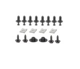 Set clipsuri fixare carenaj aripa interioara Clasa A W168 09.1997-08.2004; Clasa A W169, 09.2004-06.2012; Clasa A W176, 06.2012-, 18 bucati la set