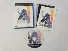 Joc Sony Playstation 2 - PS2 - Final Fantasy XII foto