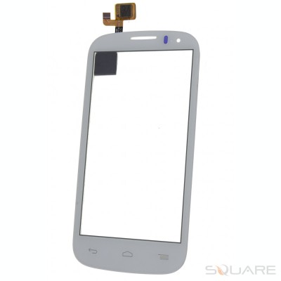 Touchscreen Alcatel One Touch Pop C5, OT-5036, White foto