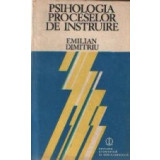 Psihologia proceselor de instruire